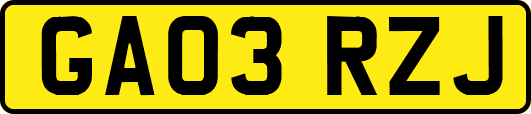 GA03RZJ