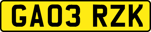 GA03RZK