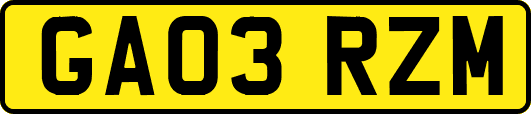 GA03RZM
