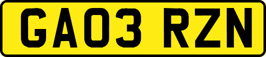 GA03RZN