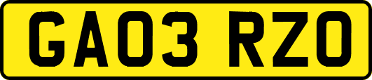 GA03RZO
