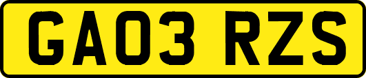 GA03RZS