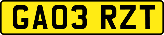 GA03RZT