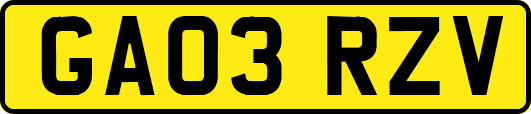 GA03RZV