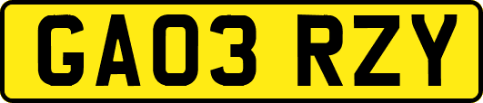 GA03RZY