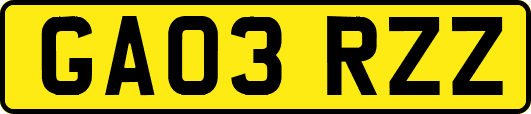 GA03RZZ