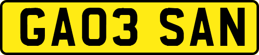 GA03SAN