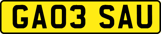 GA03SAU