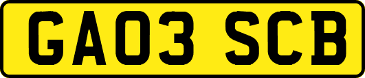 GA03SCB