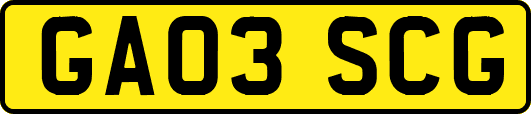 GA03SCG