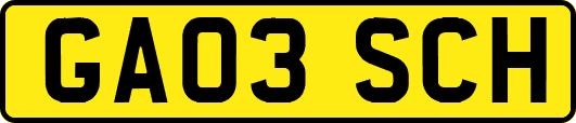 GA03SCH