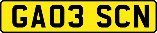 GA03SCN
