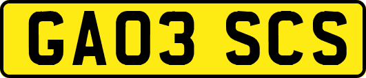 GA03SCS