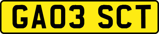 GA03SCT