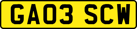 GA03SCW