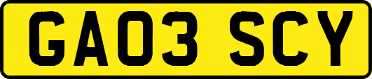 GA03SCY
