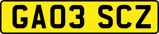 GA03SCZ