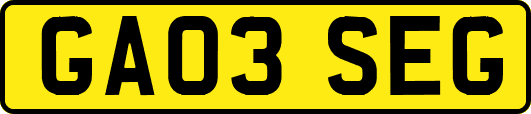 GA03SEG