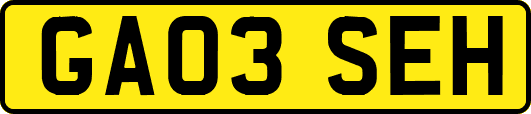 GA03SEH