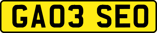 GA03SEO