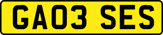 GA03SES