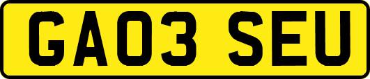 GA03SEU