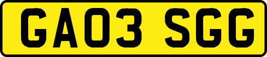 GA03SGG