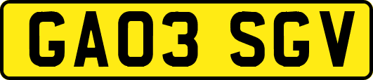 GA03SGV