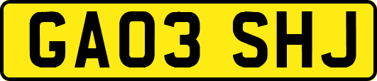 GA03SHJ