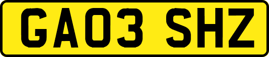 GA03SHZ