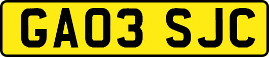GA03SJC