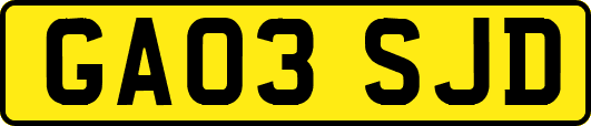 GA03SJD