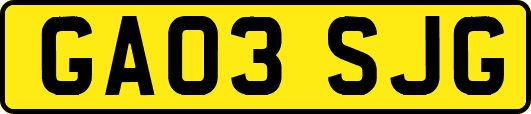 GA03SJG