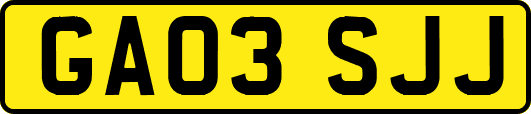GA03SJJ