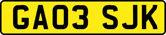 GA03SJK
