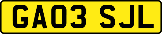 GA03SJL
