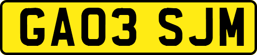 GA03SJM