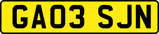GA03SJN