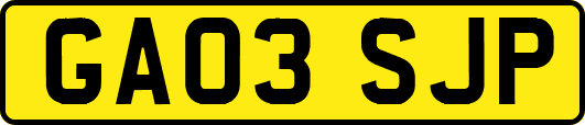 GA03SJP