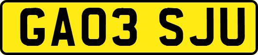 GA03SJU