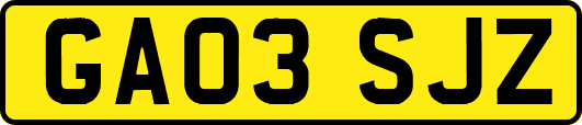 GA03SJZ