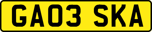 GA03SKA