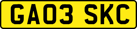 GA03SKC