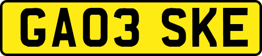 GA03SKE