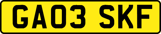 GA03SKF