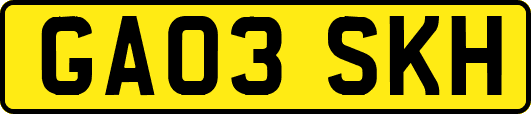 GA03SKH