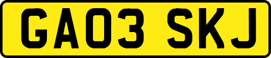 GA03SKJ