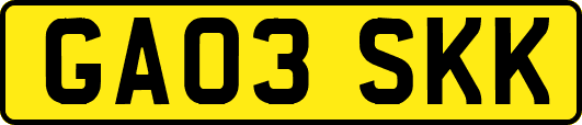 GA03SKK