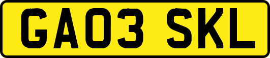GA03SKL