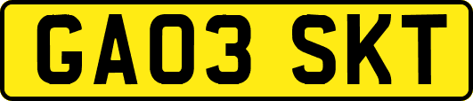 GA03SKT